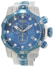 Invicta Venom Niebieski/Stal Ø54 mm 80566