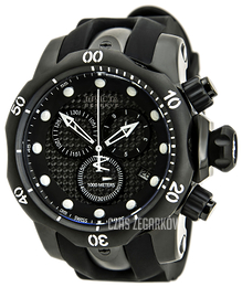 Invicta Venom Czarny/Guma Ø53.7 mm 80579