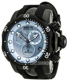 Invicta Venom Niebieski/Guma Ø53.7 mm 80581