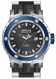 Invicta Specialty Czarny/Guma Ø52 mm 80582