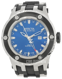 Invicta Subaqua Niebieski/Guma Ø52 mm 80583