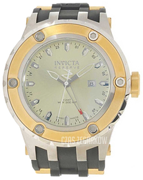 Invicta Specialty Szary/Guma Ø52 mm 80585