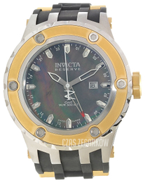 Invicta Subaqua Czarny/Guma Ø52 mm 80586