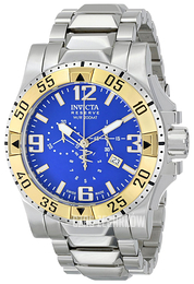 Invicta Excursion Niebieski/Stal Ø50 mm 80705