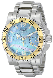 Invicta Excursion Niebieski/Stal Ø49.5 mm 80707