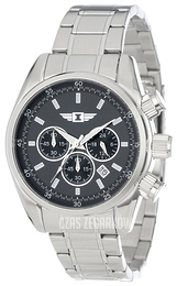 Invicta Czarny/Stal Ø45 mm 89083