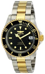 INVICTA 腕時計 メンズ クォーツ 緑ｘ金 SPEED WAY 46856 Invicta Men's Watch Speedway Quartz Green Dial Yellow Gold