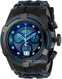 Invicta Bolt Czarny/Stal Ø53 mm 90008