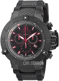 Invicta Czarny/Stal Ø50 mm 90110