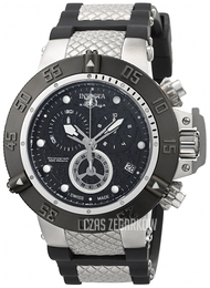 Invicta Subaqua Czarny/Stal Ø50 mm 90114