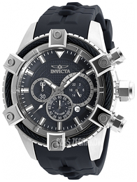 Invicta Bolt Czarny/Guma Ø48 mm 90268