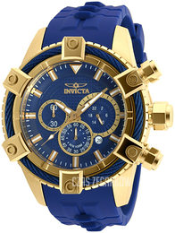 Invicta Niebieski/Guma Ø48 mm 90269