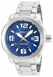 Invicta Coalition Forces Niebieski/Stal Ø50 mm 90275