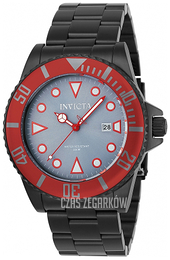 Invicta Pro Diver Szary/Stal Ø44 mm 90296