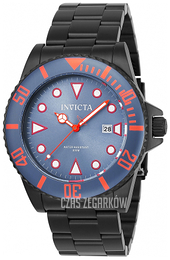 Invicta Pro Diver Niebieski/Stal Ø44 mm 90300
