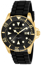 Invicta Pro Diver Czarny/Guma Ø44 mm 90303