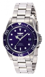 Invicta Pro Diver Niebieski/Stal Ø40 mm 9094