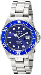 Invicta Pro Diver Niebieski/Stal Ø40 mm 9308