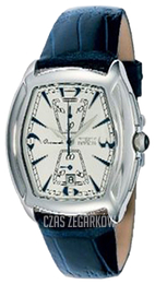 Invicta Srebrny/Skóra 9923