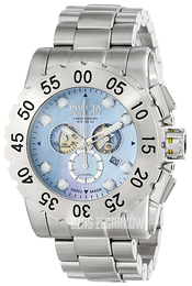 Invicta Reserve Niebieski/Stal Ø52 mm F0065