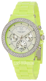 Invicta Srebrny/Plastik Ø39 mm IBI-43944-004