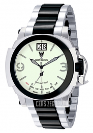 Invicta Imperious Biały/Stal Ø50 mm IMP1052