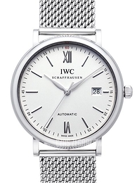 IWC Portofino Srebrny/Stal Ø40 mm IW356505