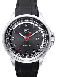 IWC Portuguese Szary/Guma Ø45.4 mm IW326602