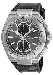 IWC Ingenieur Szary/Skóra Ø45 mm IW378507