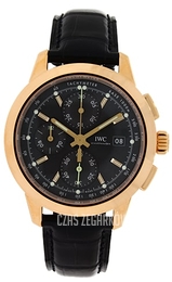 IWC Ingenieur Szary/Skóra Ø42 mm IW380803