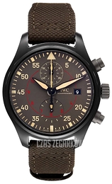 IWC Pilots Classic Szary/Skóra Ø44 mm IW389002