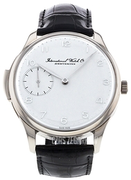 IWC Portuguese Srebrny/Skóra Ø43 mm IW524007