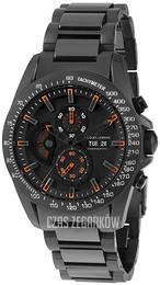 Jacques Lemans Liverpool Czarny/Czeramiczna Ø46 mm 1-1635H