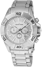 Jacques Lemans Liverpool Srebrny/Stal Ø49 mm 1-1808F