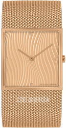 Jacques Lemans Design Różowe złoto/Stal w kolorze różowego złota 1-2094.1L