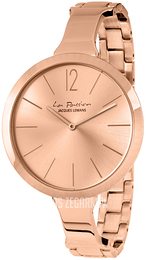 Jacques Lemans La Passion Różowe złoto/Stal w kolorze różowego złota Ø44 mm LP-115G