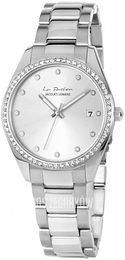 Jacques Lemans La Passion Srebrny/Stal Ø35 mm LP-133F