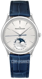 Jaeger LeCoultre Master Ultra Thin Srebrny/Skóra Ø36 mm 1248420