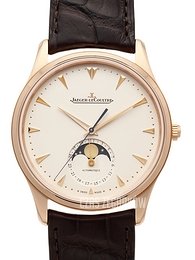 Jaeger LeCoultre Master Ultra Thin Beżowy/Skóra Ø39 mm 1362520