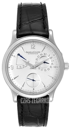 Jaeger LeCoultre Master Control Srebrny/Skóra Ø0 mm 1488404