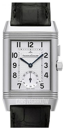 Jaeger LeCoultre Reverso Srebrny/Skóra 2718411