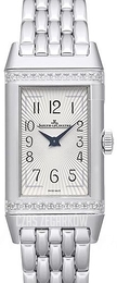 Jaeger LeCoultre Reverso Srebrny/Stal 3348120