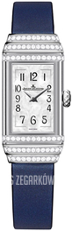 Jaeger LeCoultre Reverso Biały/Satyna 3363401
