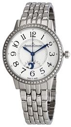 Jaeger LeCoultre Rendez-Vous Srebrny/Stal Ø34 mm 3448130