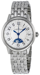 Jaeger LeCoultre Rendez-Vous Srebrny/Stal Ø29 mm 3468190