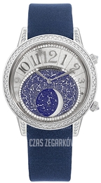 Jaeger LeCoultre Rendez-Vous Wielokolorowy/Satyna Ø39 mm 3533490