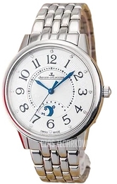 Jaeger LeCoultre Rendez-Vous Srebrny/Stal Ø38.2 mm 3618190