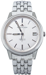 Jaeger LeCoultre Geophysic Srebrny/Stal Ø39.6 mm 8018120