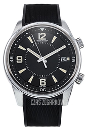 Jaeger LeCoultre Polaris Czarny/Guma Ø42 mm 9068670