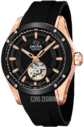 Jaguar Special Edition Czarny/Guma Ø45 mm J814/1